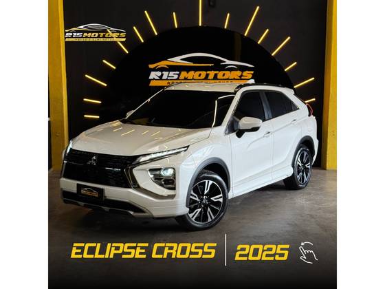 MITSUBISHI ECLIPSE CROSS 1.5 MIVEC TURBO GASOLINA HPE CVT MITSUBISHI ECLIPSE CROSS 1.5 MIVEC TURBO GASOLINA HPE CVT